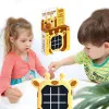 3in1 Tic Tac Toe elektroniskā atmiņas spēle ar žirafi Galda un sporta spēles