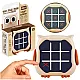 Elektroniska spēle 3in1 Tic Tac Toe Memory Owl Beige Galda un sporta spēles
