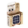 Elektroniska spēle 3in1 Tic Tac Toe Memory Owl Beige Galda un sporta spēles