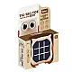 Elektroniska spēle 3in1 Tic Tac Toe Memory Owl Beige Galda un sporta spēles