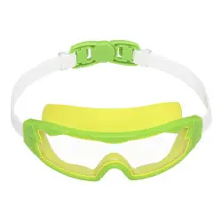 Zaļas peldēšanas brilles Bestway 21179