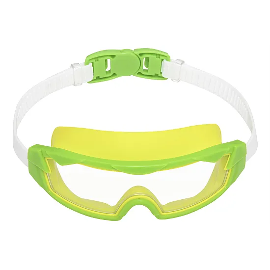 Zaļas peldēšanas brilles Bestway 21179