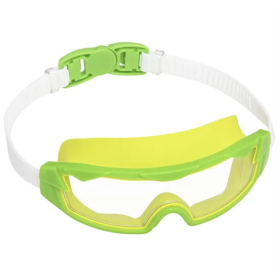 Zaļas peldēšanas brilles Bestway 21179