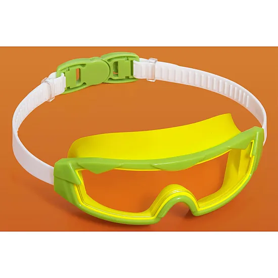 Zaļas peldēšanas brilles Bestway 21179
