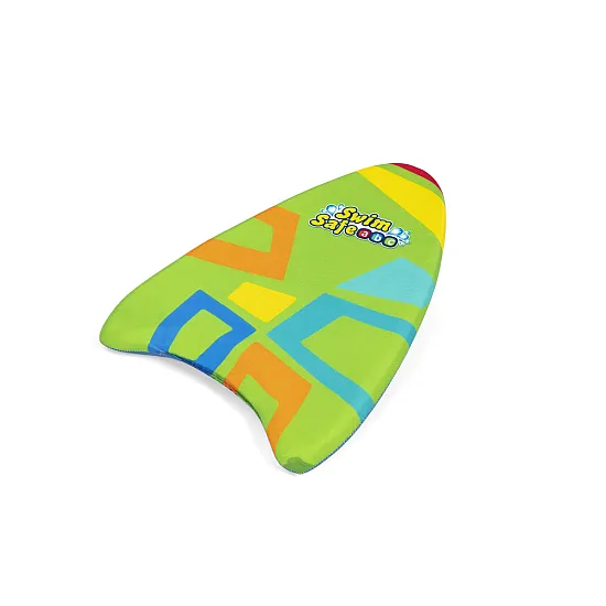 Zaļā peldēšanas mācību dēlis Bestway 32155