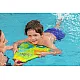 Zaļā peldēšanas mācību dēlis Bestway 32155