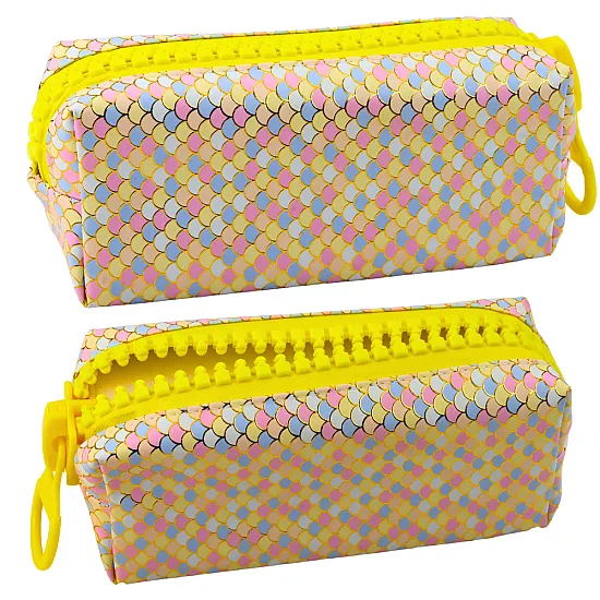 Skolas penālis ar svariņiem 21x8 cm Vimpeļi