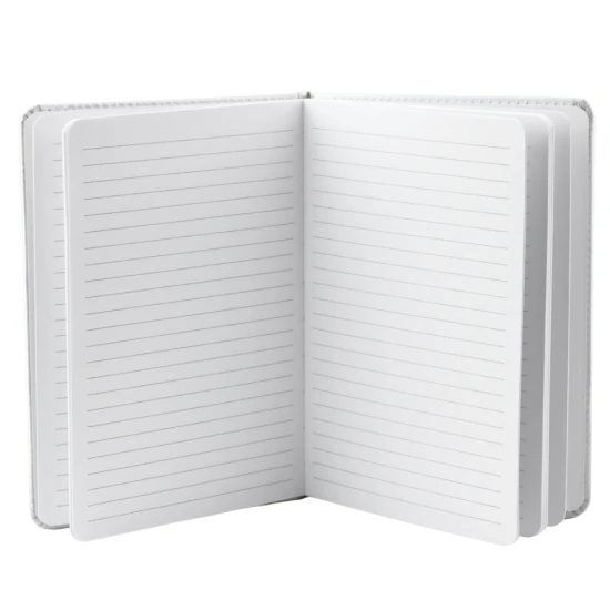 A5 blociņš Monstera lapu motīvs 80 lappuses Piezīmjdatori