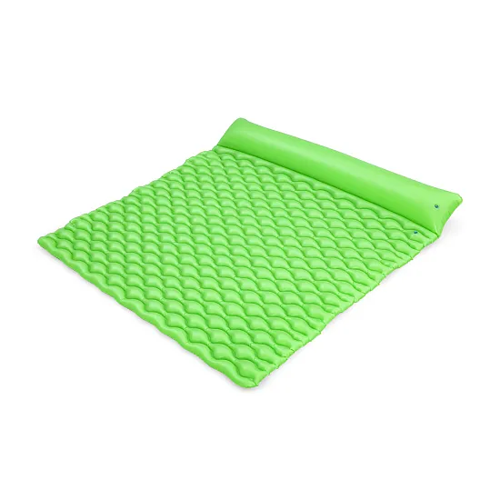 Trīsvietīga piepūšamā peldmatrača 213 x 170 x 21 cm Bestway 44106