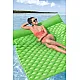 Trīsvietīga piepūšamā peldmatrača 213 x 170 x 21 cm Bestway 44106