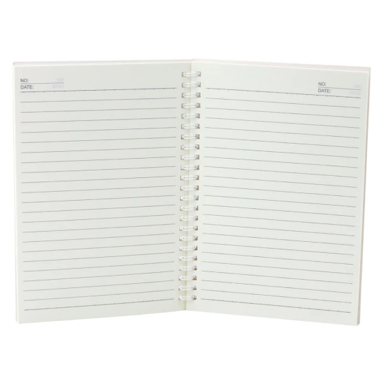 Rozā blociņš ar kaķa un vienradža motīvu, A5, 60 lapas Piezīmjdatori