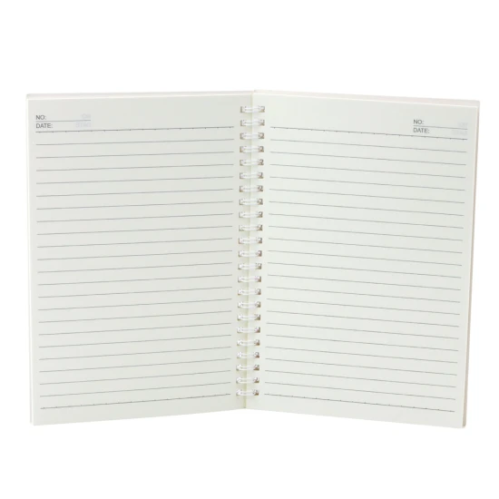 Tirkīza blociņš ar līniju un kaķa un vienradža motīvu, A5, 60 lapas Kancelejas preces