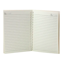 Krāsaina blociņš ar kaķu un vienradžu motīviem, A5, 60 lapas.