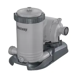 Filtrēšanas sūknis baseinam, jauda 9463 l/h, „Bestway“ 58391