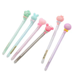 Gēla pildspalva ar dzēšgumiju