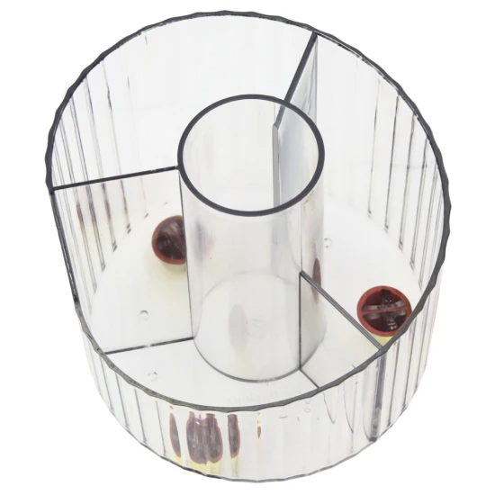 Balts pildspalvu organizators Nelieli kancelejas piederumi