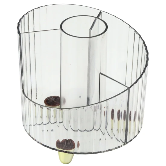 Balts pildspalvu organizators Nelieli kancelejas piederumi