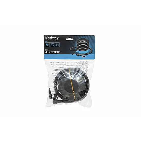Bestway 62147 13 cm pedāļu sūknis