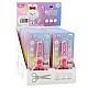 School Scissors With Cover Decorative Pink Bunny 14cm Kancelejas preces