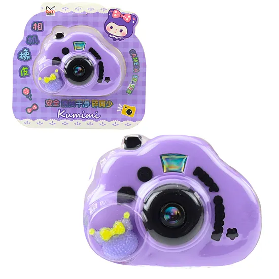 Violetinis fotoaparato formos trintukas Drožtukai ir trintukai