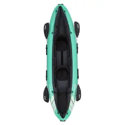 Divvietīga piepūšamā kanoe 330 x 86 cm Bestway 65052