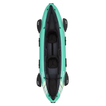 Divvietīga piepūšamā kanoe 330 x 86 cm Bestway 65052