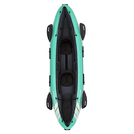 Divvietīga piepūšamā kanoe 330 x 86 cm Bestway 65052