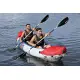 Divvietīga piepūšamā kanoe 321 x 88 cm Bestway 65077