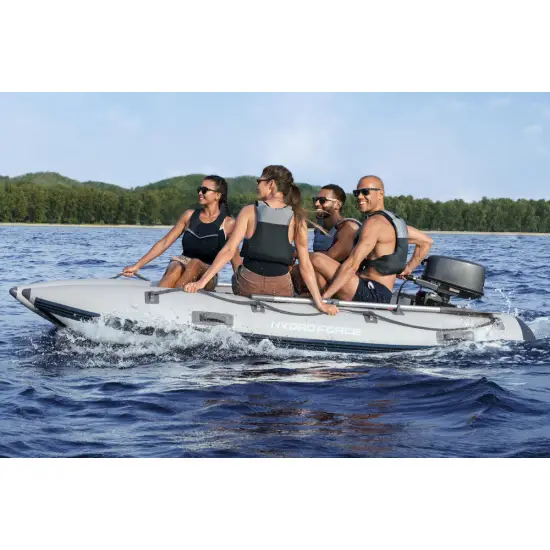 Piepūšamais pontons 335 x 167 x 47 cm „Bestway“ 65185