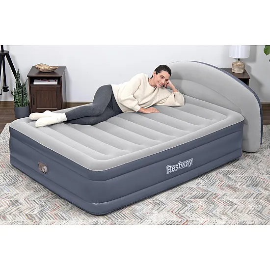 Piepūšamais matracis 152 x 229 x 84 cm Bestway 671BD