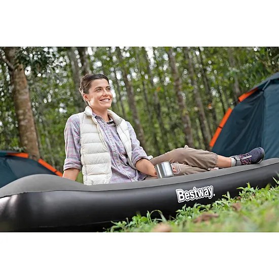 Piepūšamais matracis 99 x 188 x 30 cm Bestway 671BQ