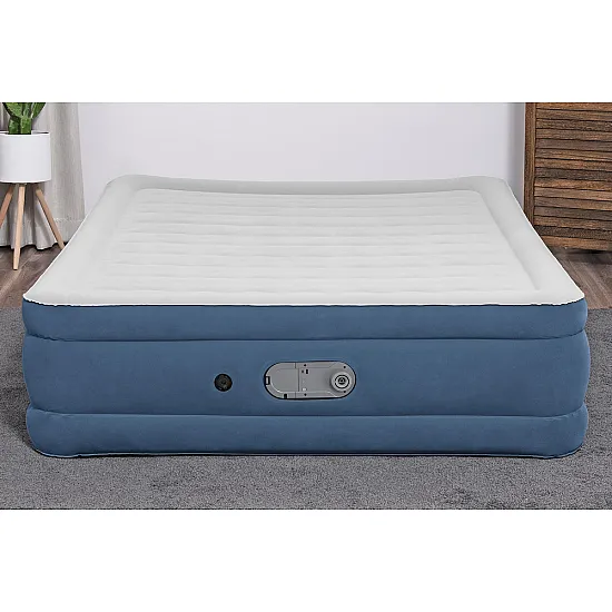 Piepūšamais matracis 203 x 152 x 46 cm Bestway 67624