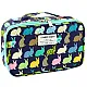 Tumši zils penālis ar iekšējo kabatiņu, 22,5 cm Vimpeļi