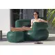 Piepūšama „Dark Chair“ krēsla „Bestway“ 75137