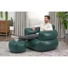 Piepūšama „Dark Chair“ krēsla „Bestway“ 75137