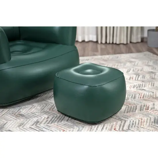 Piepūšama „Dark Chair“ krēsla „Bestway“ 75137
