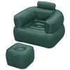 Piepūšama „Dark Chair“ krēsla „Bestway“ 75137