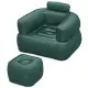 Piepūšama „Dark Chair“ krēsla „Bestway“ 75137