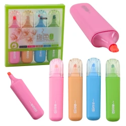 2 marķieru komplekts - 4 gab.