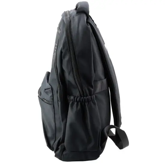 Melna skolas mugursoma 38 cm, 20 l Mugursomas