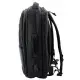 Melna mugursoma ar USB 26 l, 45 cm Mugursomas