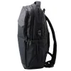 Melna mugursoma ar USB un klēpjdatora kabatu 16 l, 45 cm Mugursomas