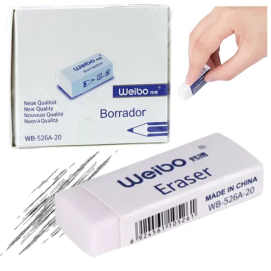 Trintukas WB-526A -20, 6 cm Drožtukai ir trintukai