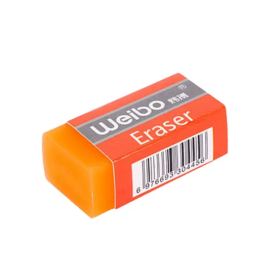 Spalvotų trintukų rinkinys WB-3486-20, 6 cm Drožtukai ir trintukai