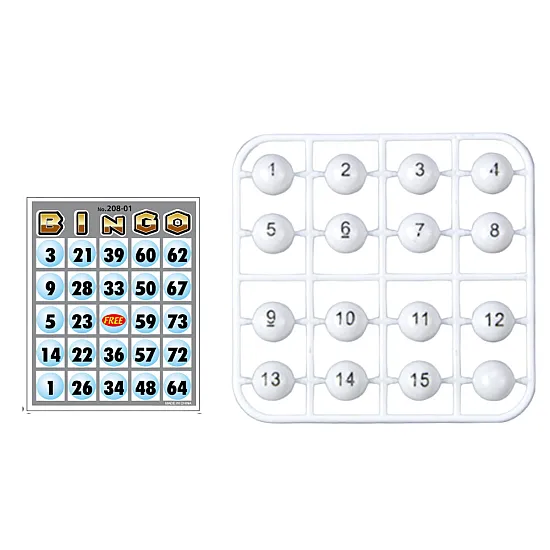 Šeimos bingo žaidimas su loterijos aparatu