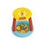 Piepūšamais baseins ar jumtu „Fisher-Price Bestway“ 93541