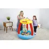 Piepūšamais baseins ar jumtu „Fisher-Price Bestway“ 93541