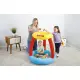 Piepūšamais baseins ar jumtu „Fisher-Price Bestway“ 93541