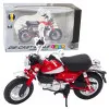 Retro klasiskais metāla motocikls