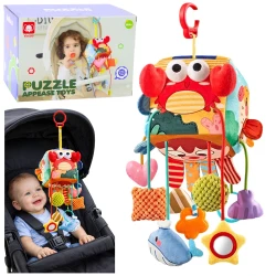 Sensorais piekaramais kubs Jūras dzīvnieki